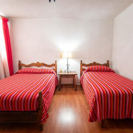 Hotel Rincon De Josefa パツクアロ エクステリア 写真