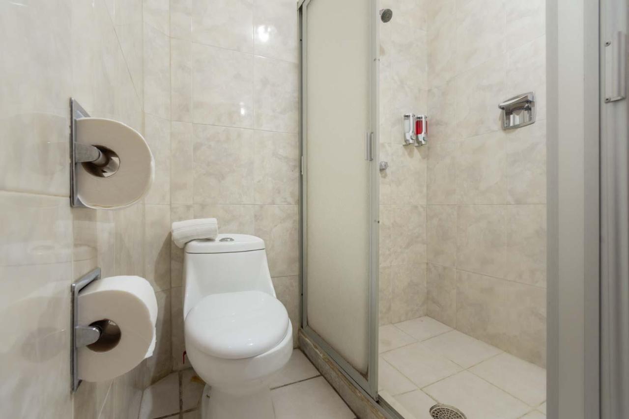 Hotel Rincon De Josefa パツクアロ エクステリア 写真