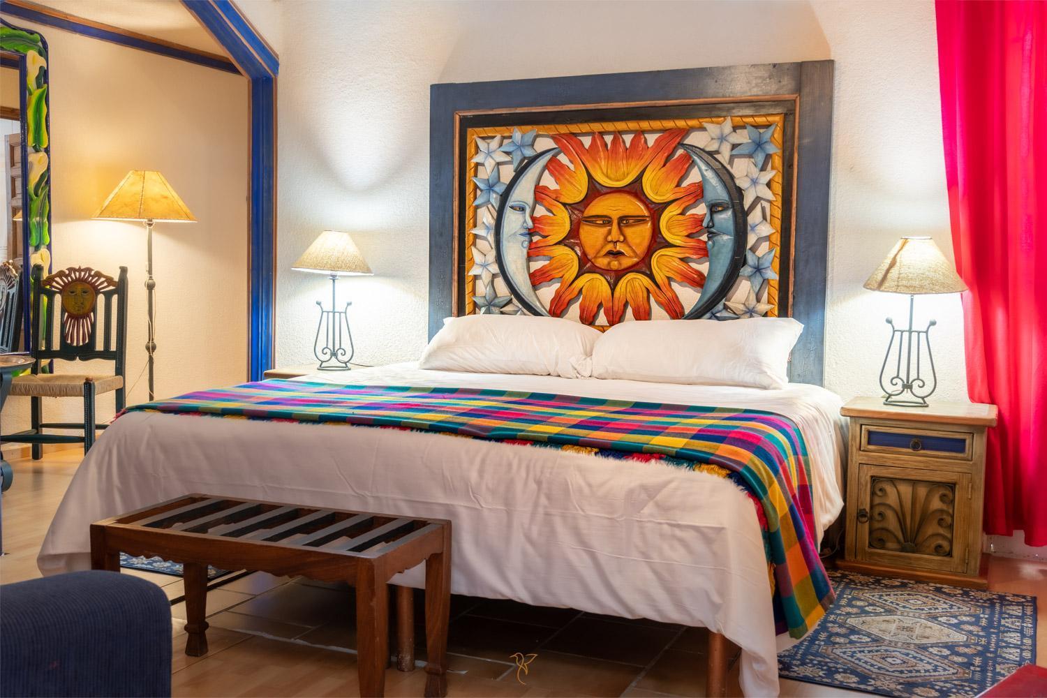Hotel Rincon De Josefa パツクアロ エクステリア 写真