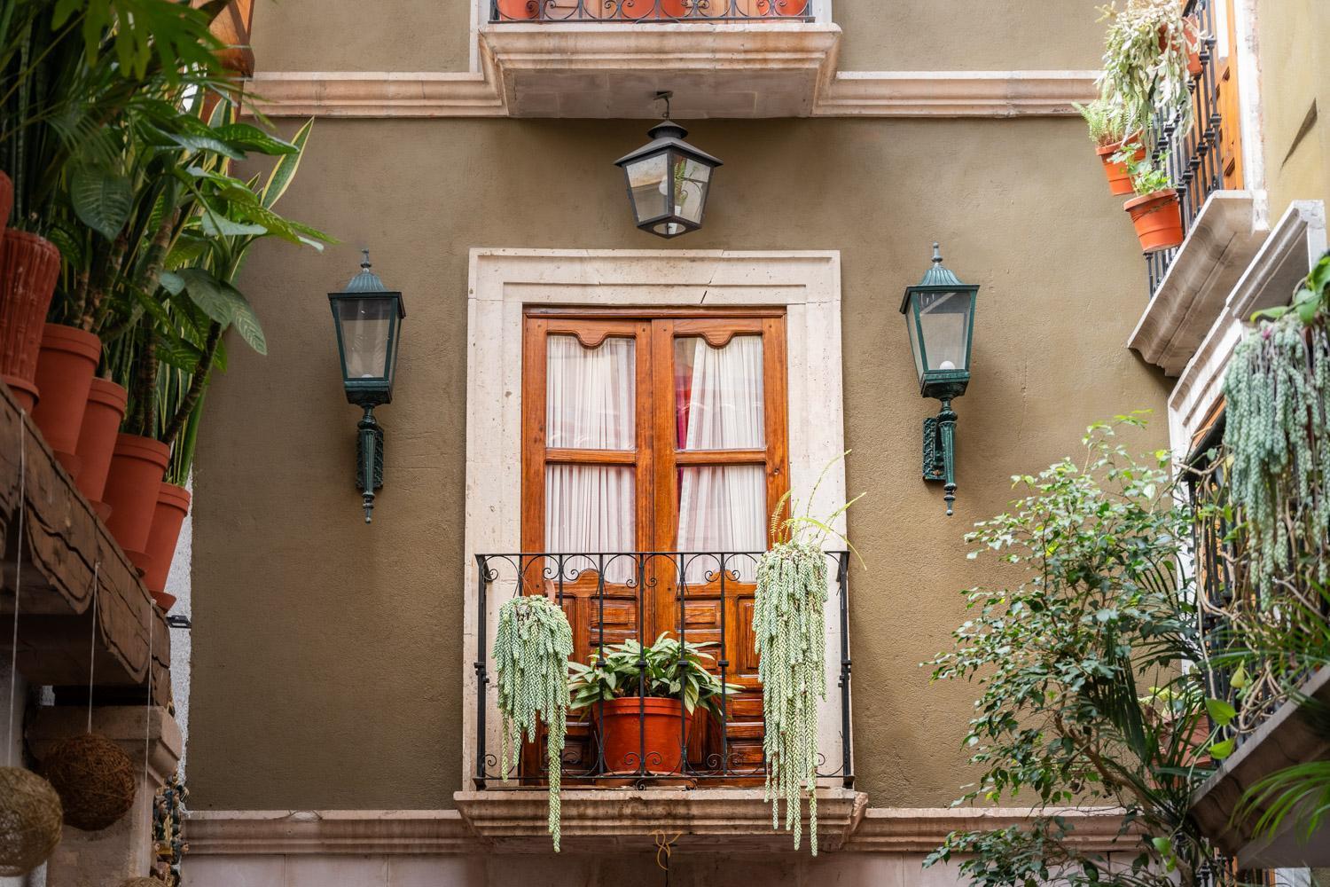 Hotel Rincon De Josefa パツクアロ エクステリア 写真