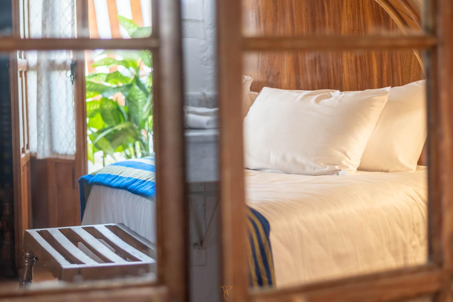 Hotel Rincon De Josefa パツクアロ エクステリア 写真