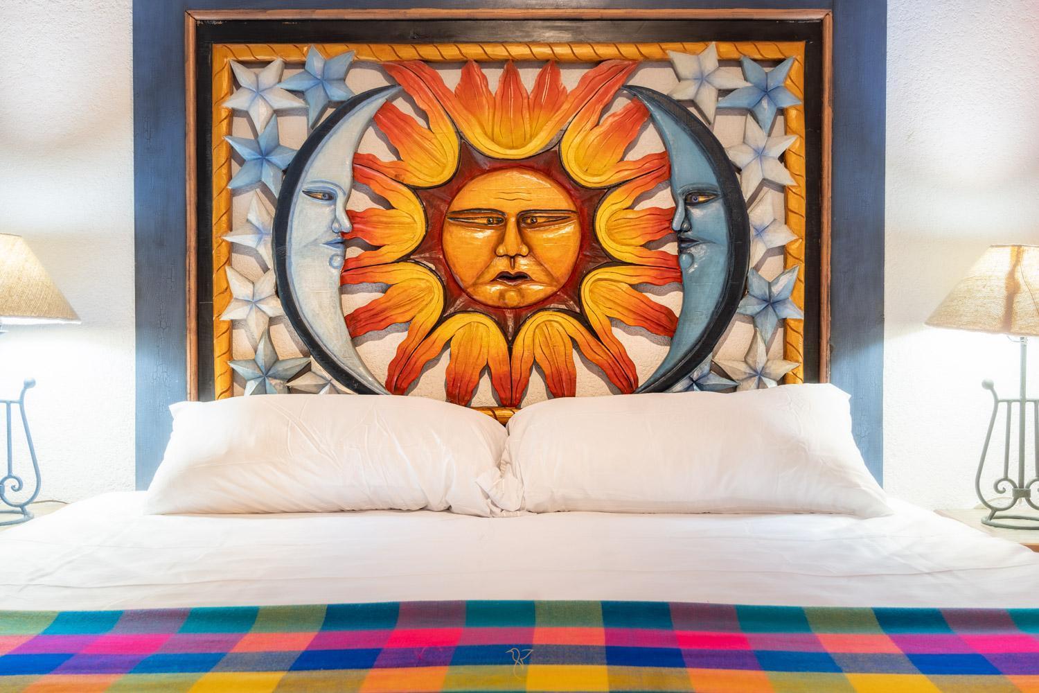 Hotel Rincon De Josefa パツクアロ エクステリア 写真