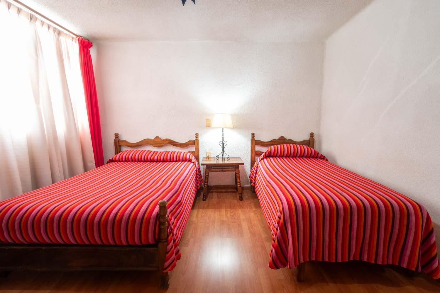 Hotel Rincon De Josefa パツクアロ エクステリア 写真